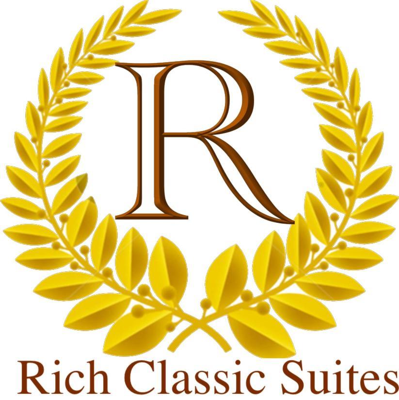 Rich Classic Suites Eilat Eksteriør billede